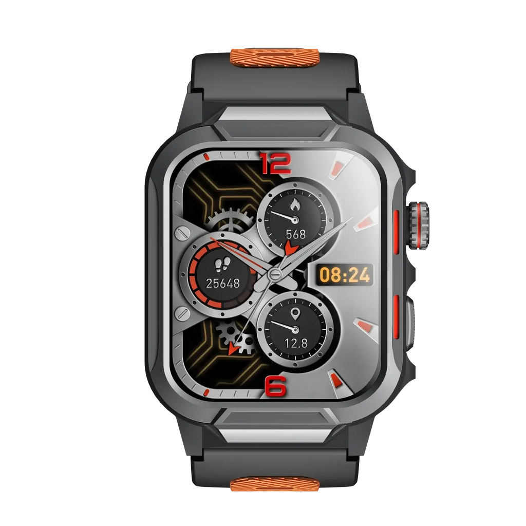 ARMOR Smartwatch, Explorer Band