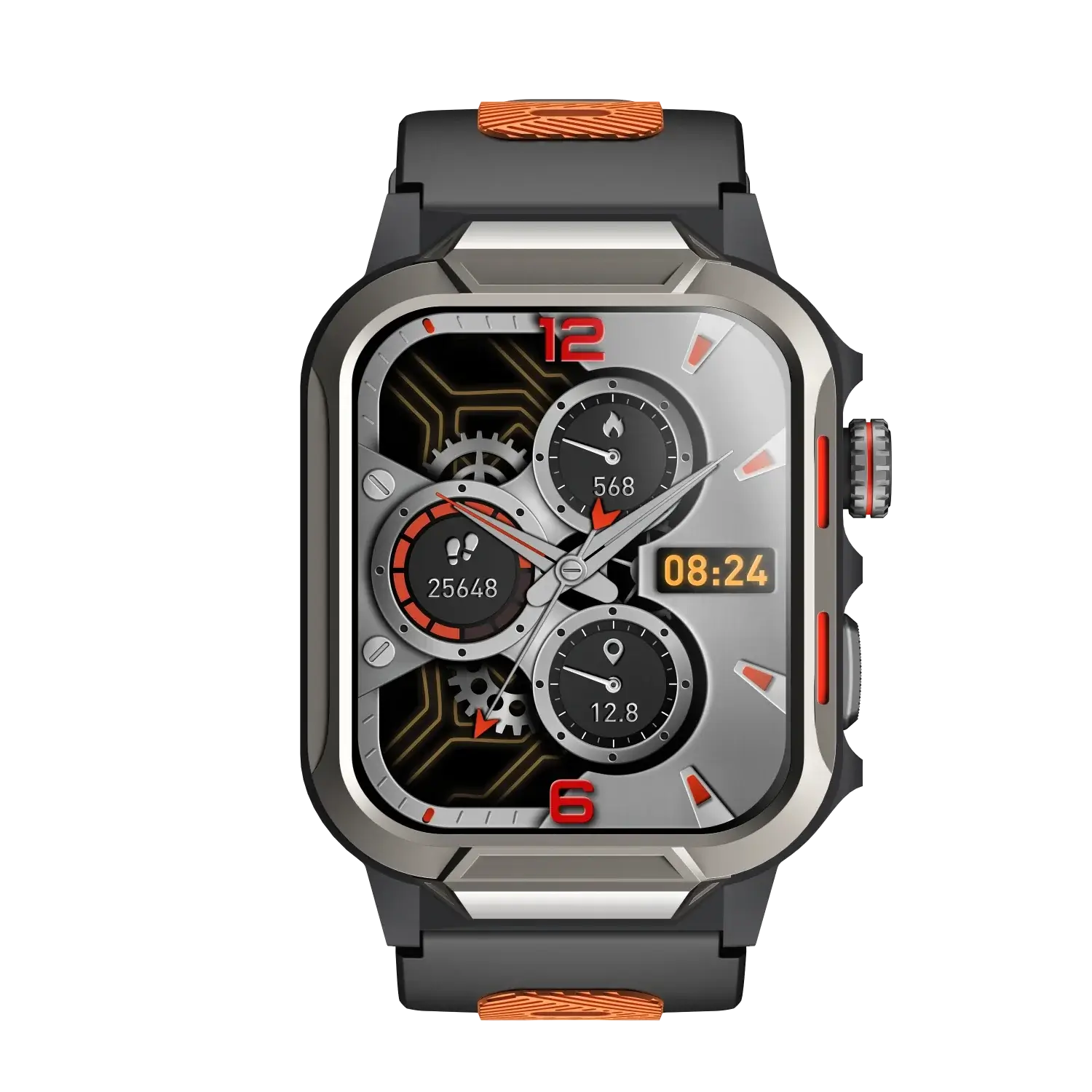 ARMOR Smartwatch, Explorer Band