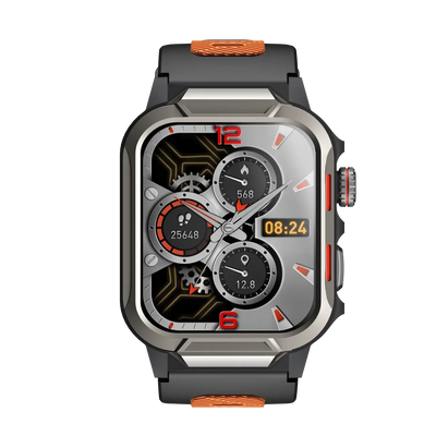 ARMOR Smartwatch, Explorer Band