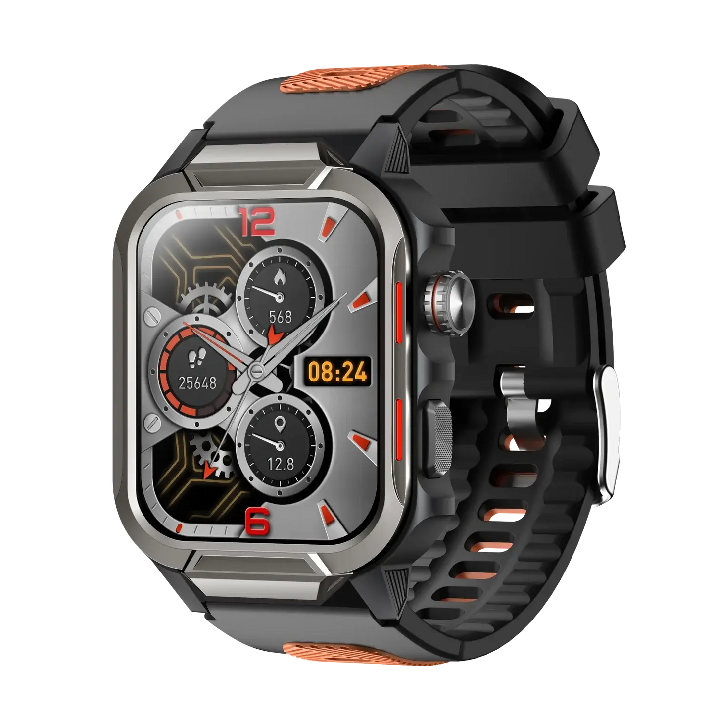 ARMOR Smartwatch, Explorer Band