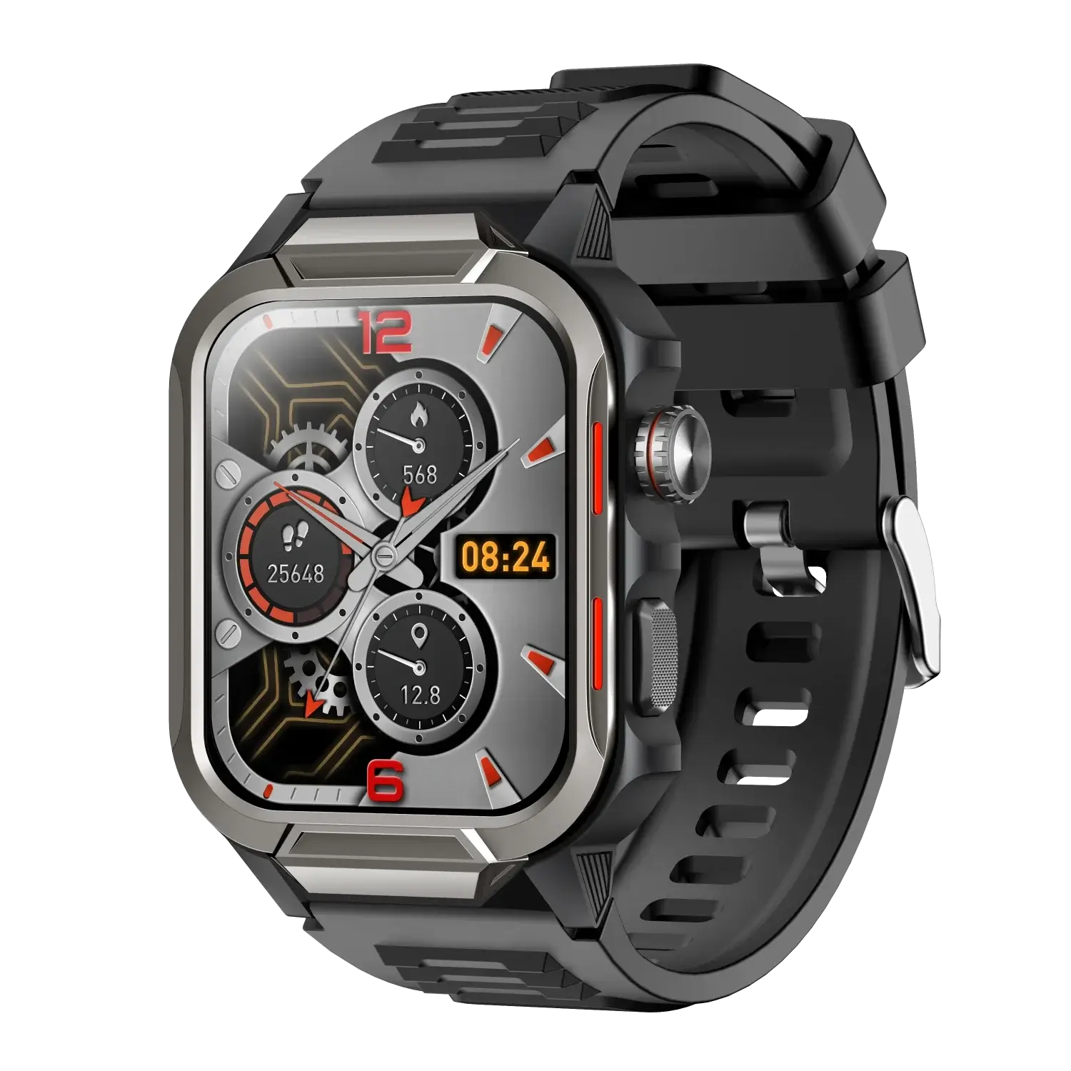ARMOR Smartwatch, Explorer Band