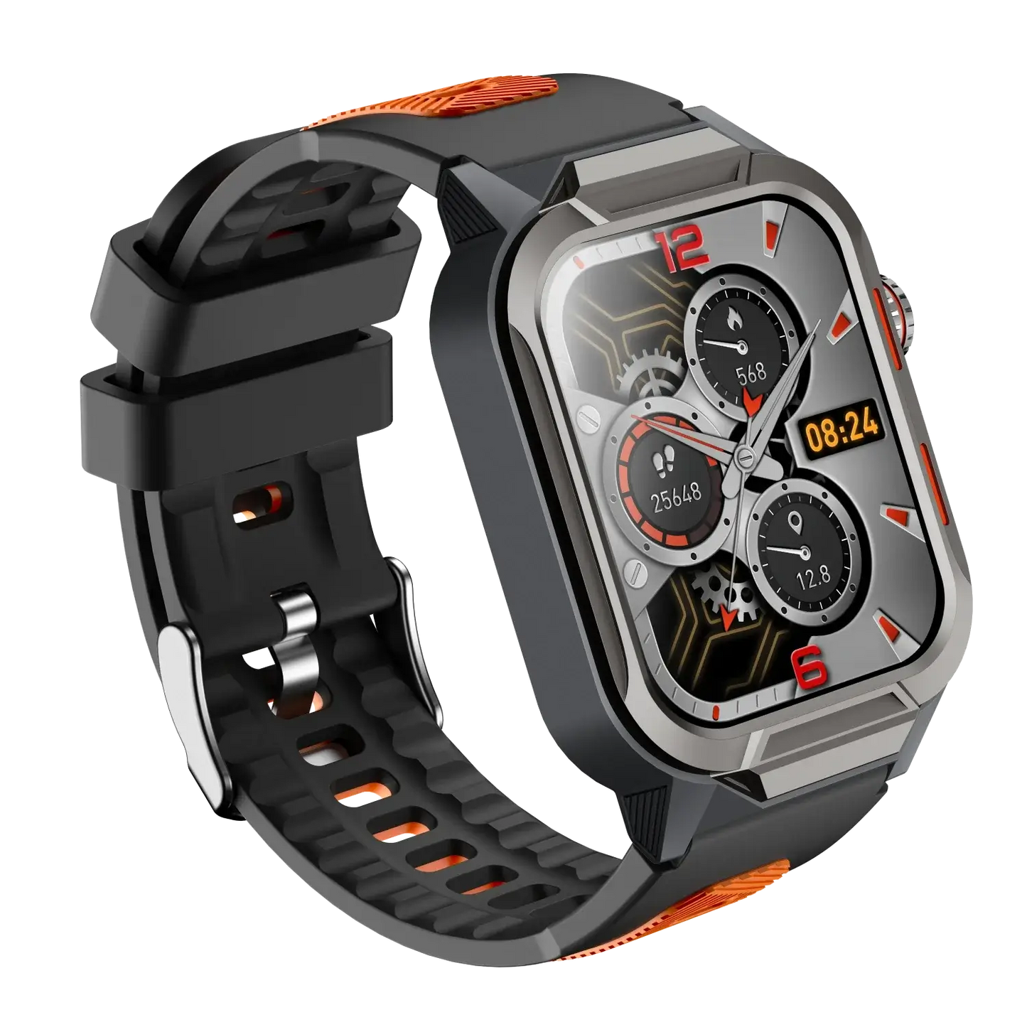 ARMOR Smartwatch, Explorer Band