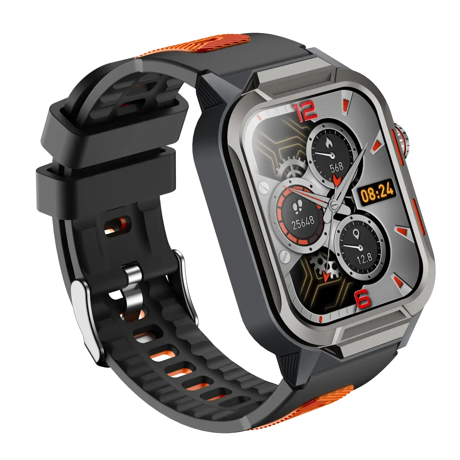 ARMOR Smartwatch, Explorer Band