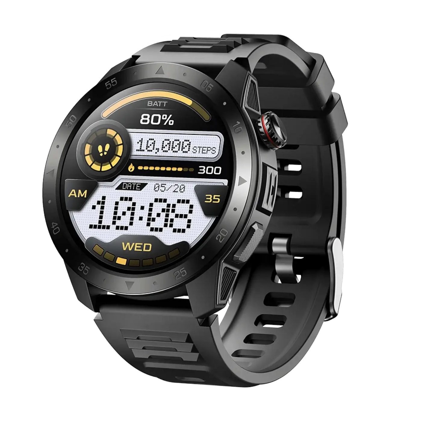 <tc>Runmefit</tc> GTX2 GPSアウトドアスマートウォッチ