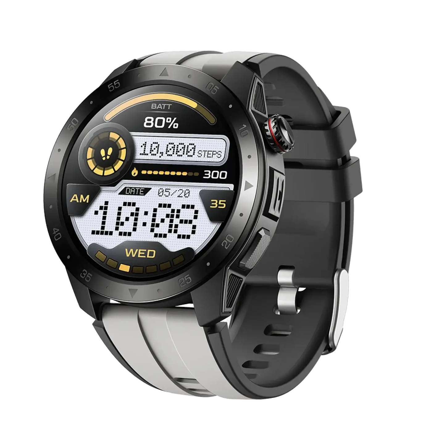 <tc>Runmefit</tc> GTX2 GPSアウトドアスマートウォッチ