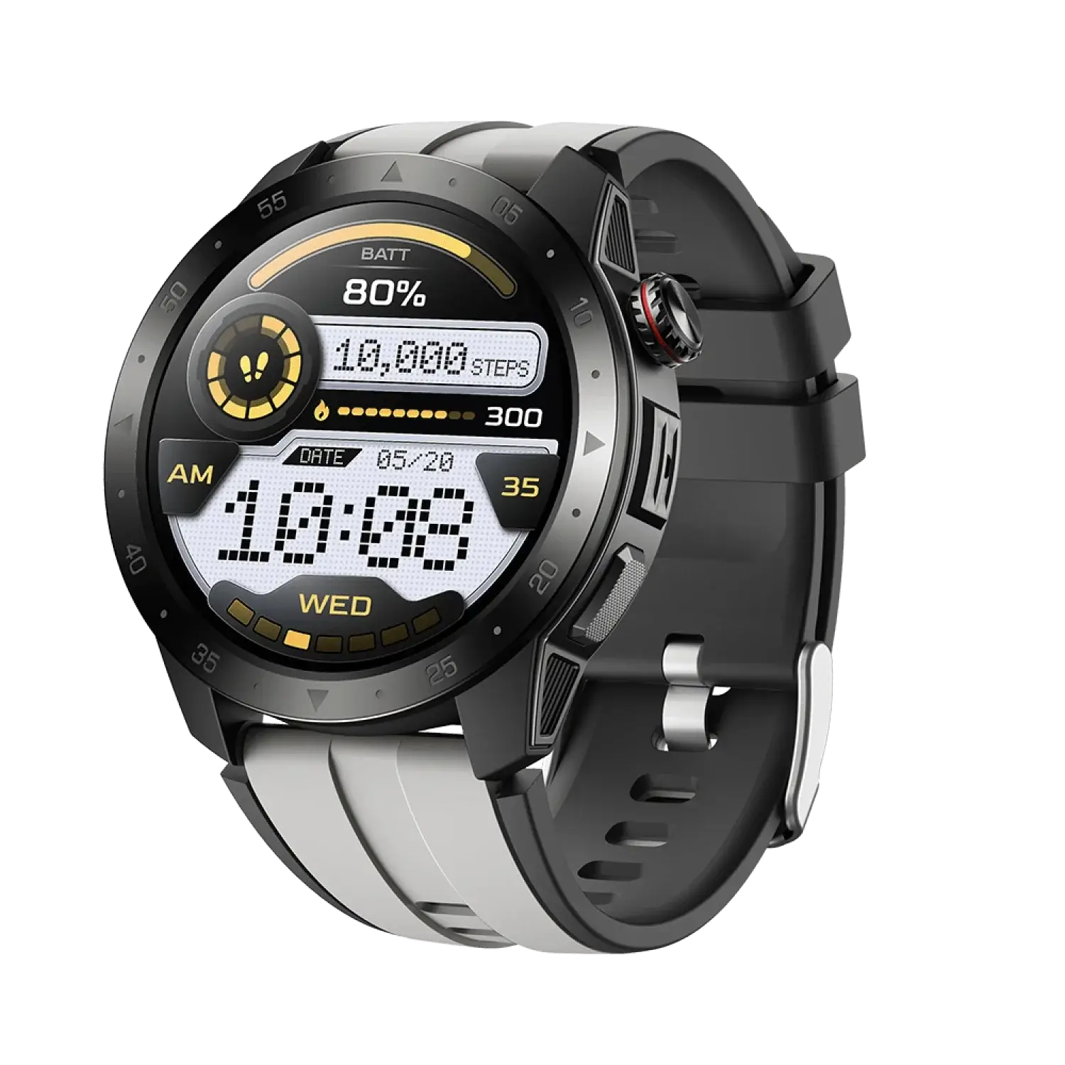 <tc>Runmefit</tc> GTX2 GPSアウトドアスマートウォッチ