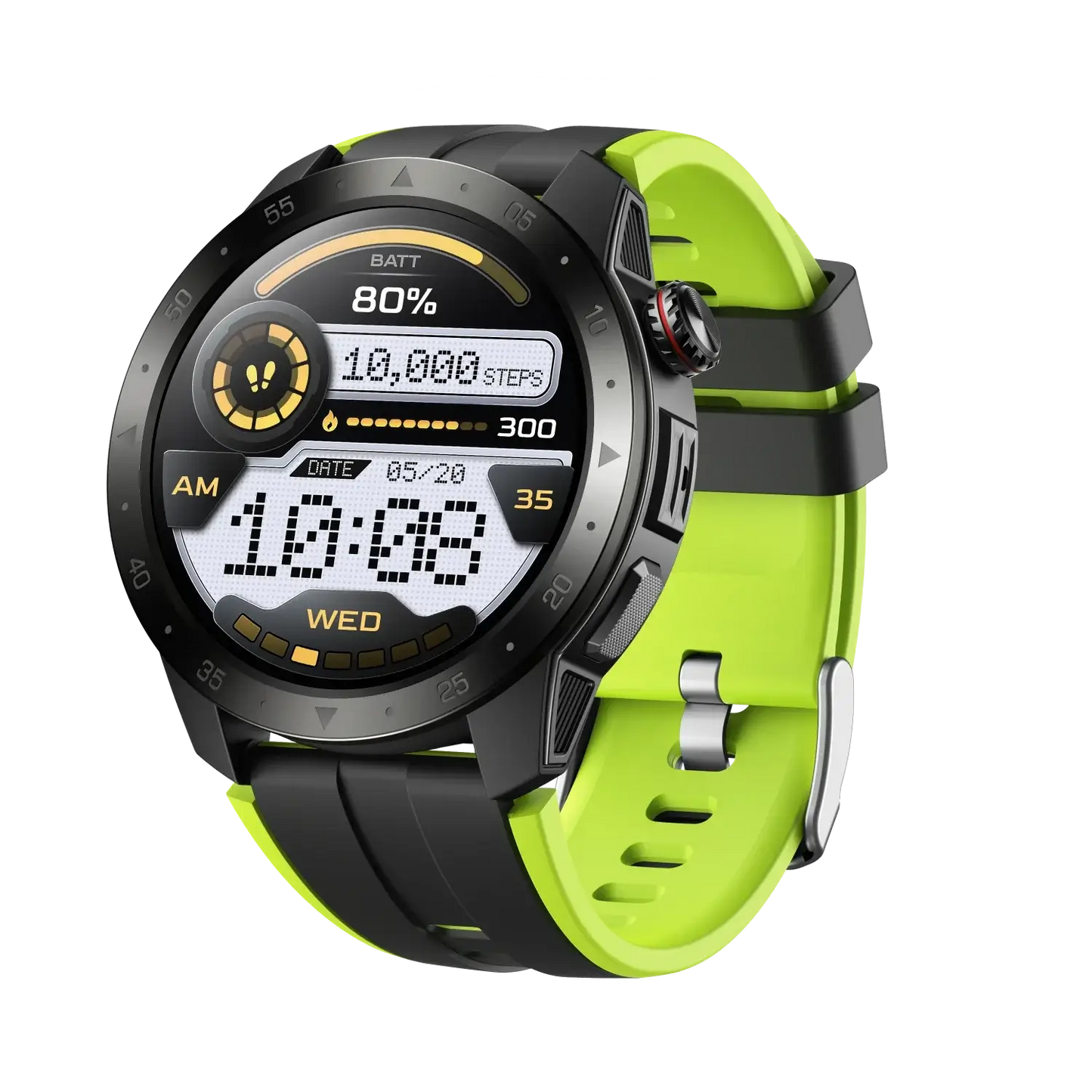 <tc>Runmefit</tc> GTX2 GPSアウトドアスマートウォッチ