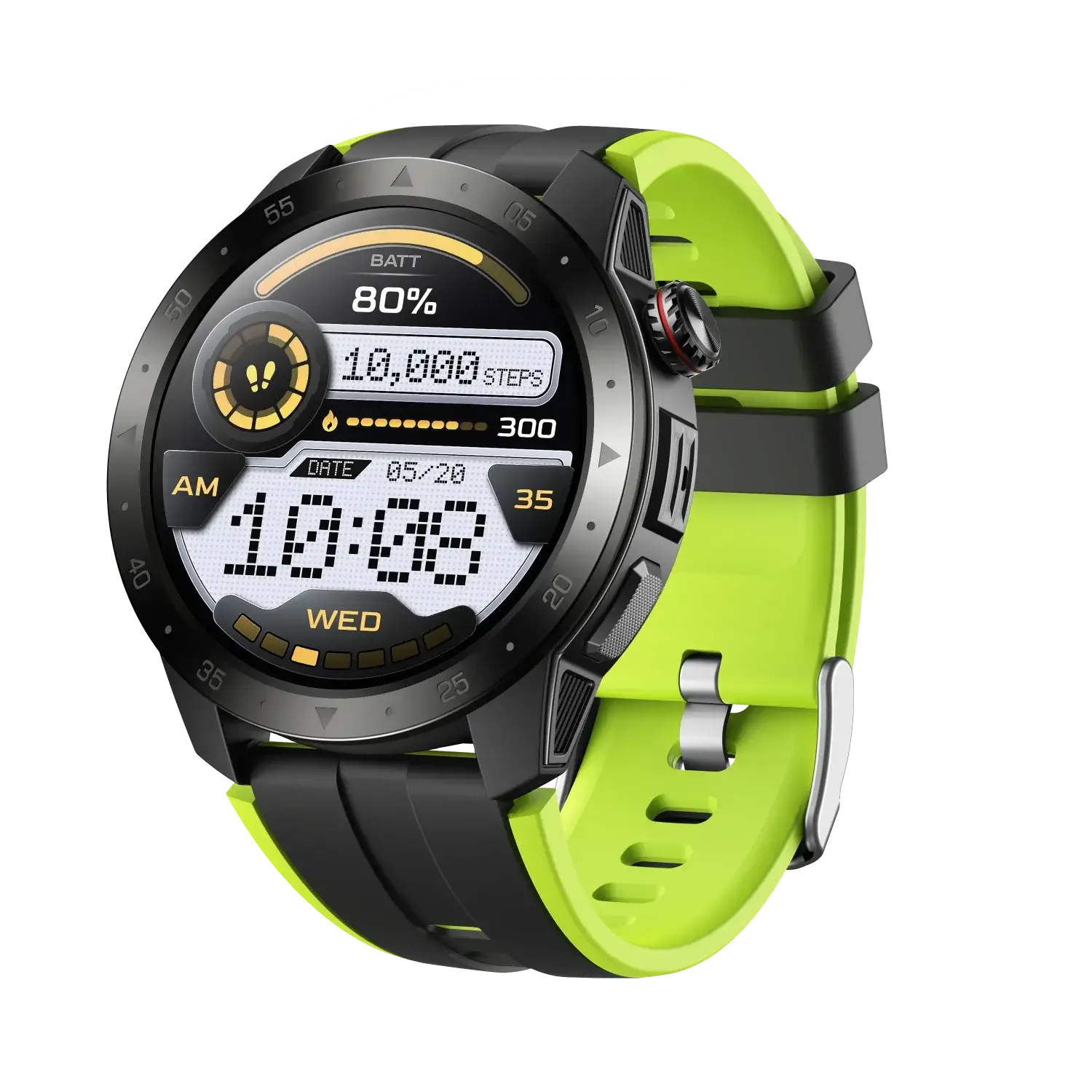<tc>Runmefit</tc> GTX2 GPSアウトドアスマートウォッチ
