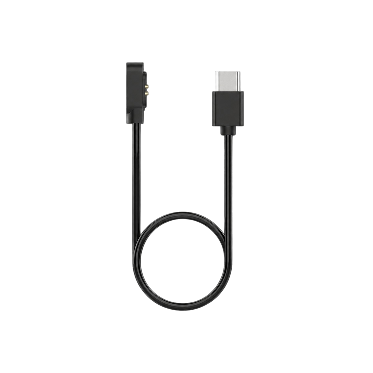 Runmefit USB A - マグネット式充電ケーブル（60cm） - Runmefitスマートウォッチ対応