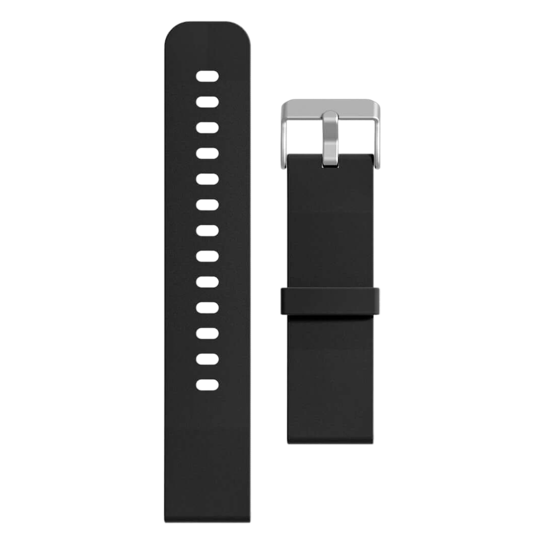 Runmefit 交換用シリコン時計バンド
