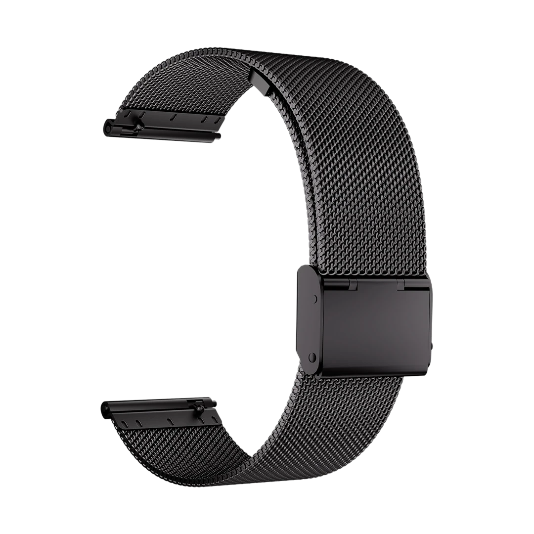 Runmefit 交換用スチールストラップ