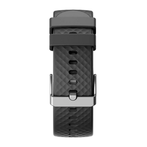<tc>Runmefit</tc> 交換用ウェーブシリコンウォッチバンド