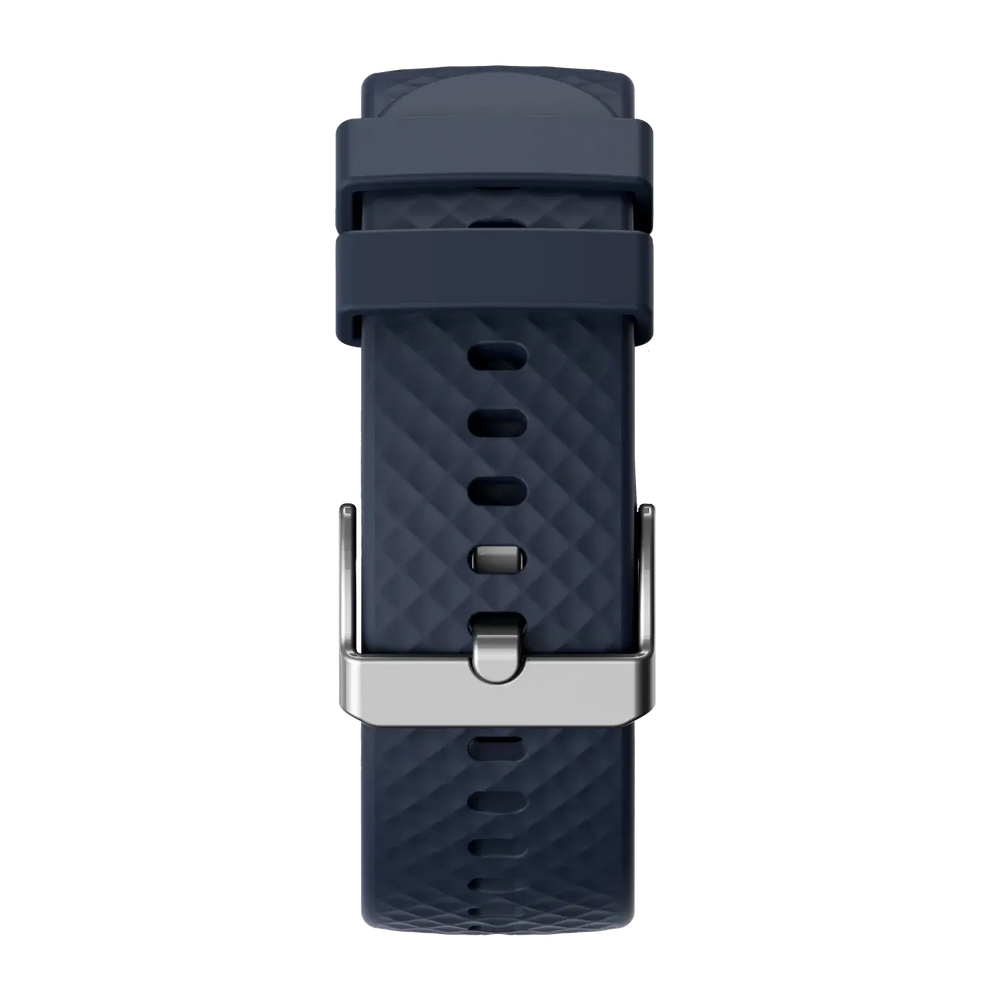 Runmefit 交換用波状シリコン時計バンド