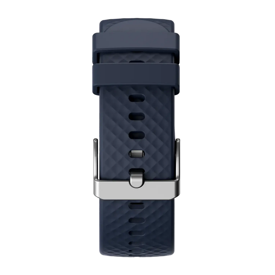 Runmefit 交換用波状シリコン時計バンド