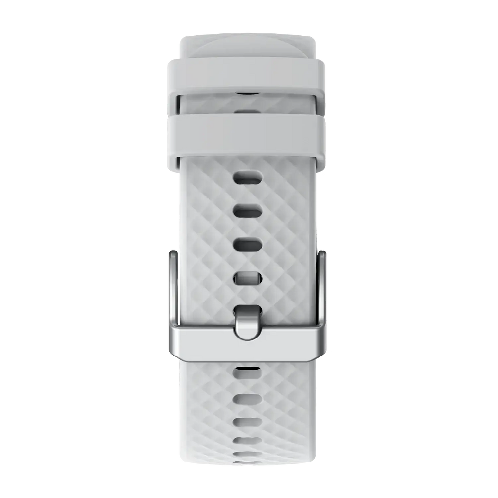 Glacier White